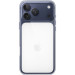 Apple Чохол до мобільного телефона Apple iPhone 17 Pro Max Clear with MagSafe Model A3565 (MGFW4ZM/A)