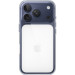 Apple Чохол до мобільного телефона Apple iPhone 17 Pro Clear with MagSafe Model A3564 (MGFT4ZM/A)