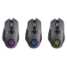 Defender Мишка Defender Glory GM-514 LED Wireless Black (52514)