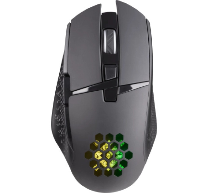 Defender Мишка Defender Glory GM-514 LED Wireless Black (52514)