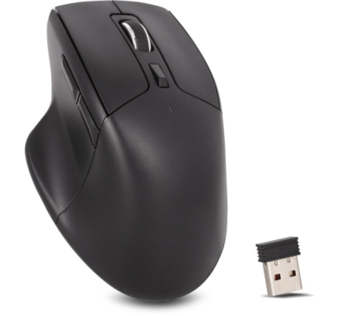YENKEE Мишка YENKEE YMS 2035 Silencio Wireless Black (45017100)