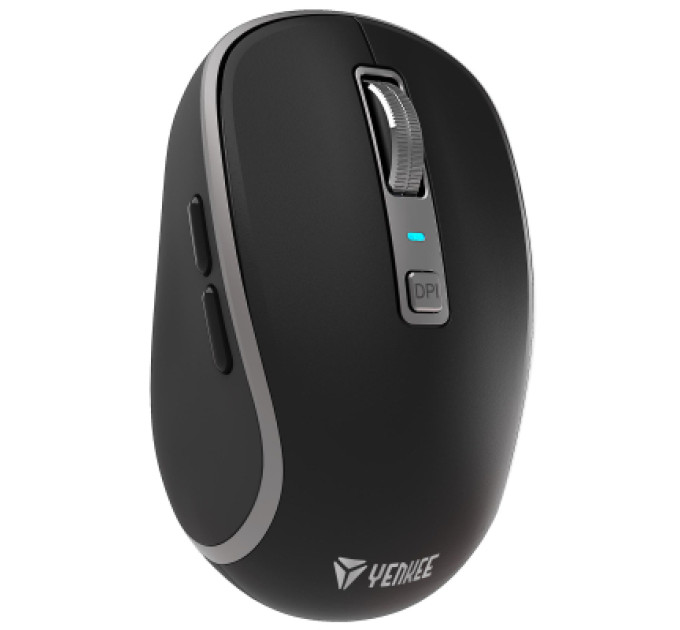 YENKEE Мишка YENKEE YMS 2085BK Noble Wireless/Bluetooth Black (45019713)