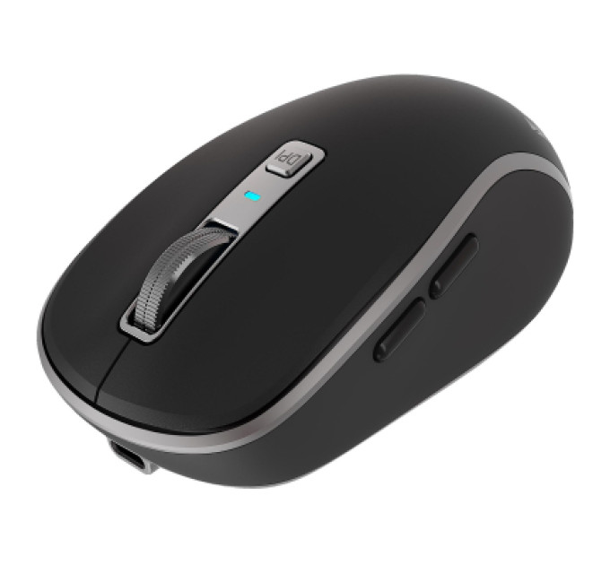 YENKEE Мишка YENKEE YMS 2085BK Noble Wireless/Bluetooth Black (45019713)