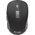 YENKEE Мишка YENKEE YMS 2085BK Noble Wireless/Bluetooth Black (45019713)