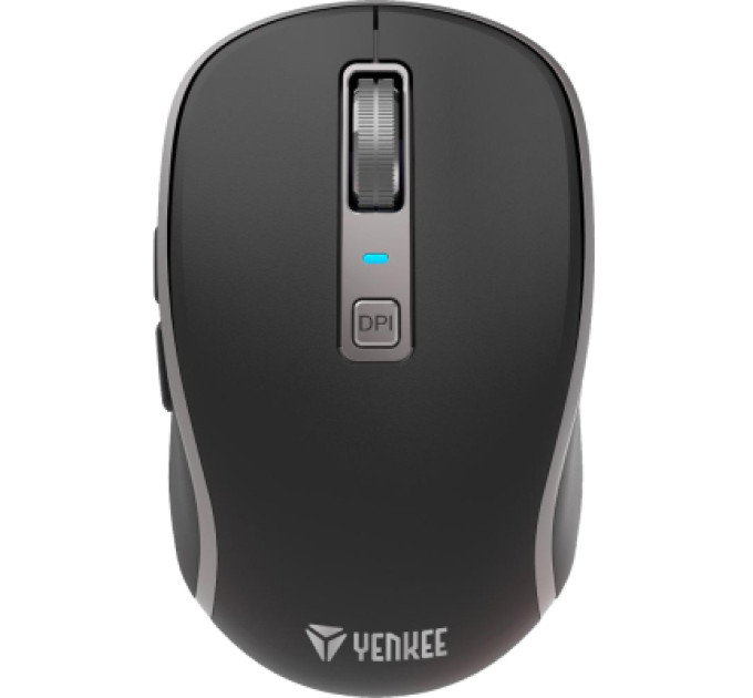 YENKEE Мишка YENKEE YMS 2085BK Noble Wireless/Bluetooth Black (45019713)
