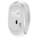 YENKEE Мишка YENKEE YMS 2085WE Noble Wireless/Bluetooth White (45019715)