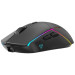 YENKEE Мишка YENKEE YMS 3500BK Samurai Wireless Black (45018706)
