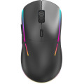 YENKEE Мишка YENKEE YMS 3500BK Samurai Wireless Black (45018706)
