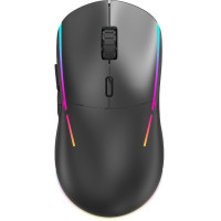 Мишка YENKEE YMS 3500BK Samurai Wireless Black (45018706)