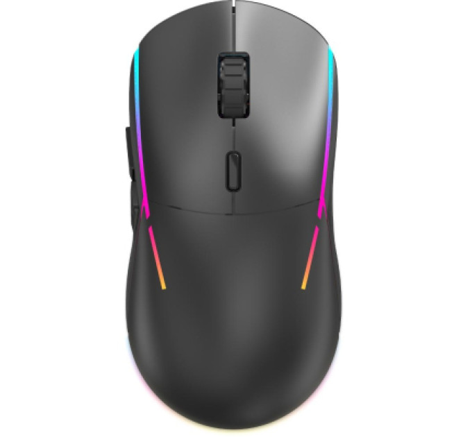 YENKEE Мишка YENKEE YMS 3500BK Samurai Wireless Black (45018706)