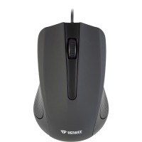 Мишка YENKEE YMS 1015BK USB Black (45010820)