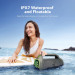 Anker Акустична система Anker SoundСore Boom 2 Plus Green (A3134061)