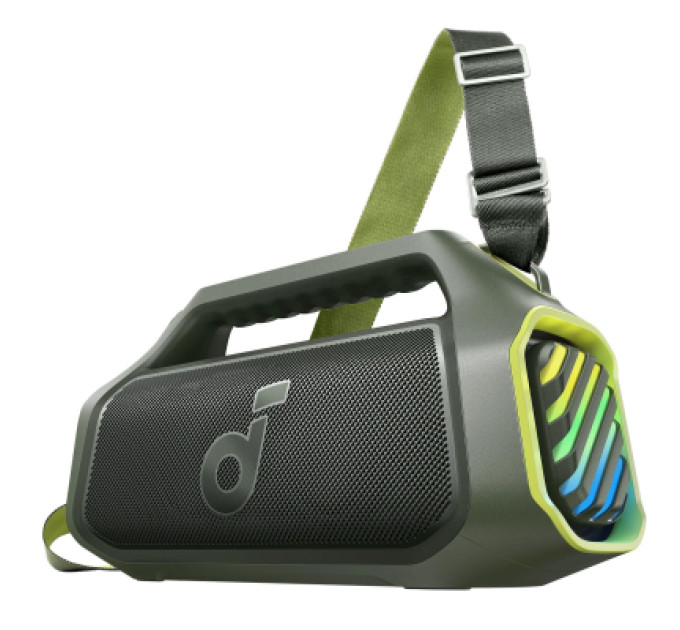 Anker Акустична система Anker SoundСore Boom 2 Plus Green (A3134061)