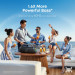 Anker Акустична система Anker SoundСore Boom 2 Pro Black (A3134A11)