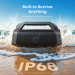 Anker Акустична система Anker SoundСore Boom 2 Pro Black (A3134A11)