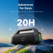 Anker Акустична система Anker SoundСore Boom 2 Pro Black (A3134A11)