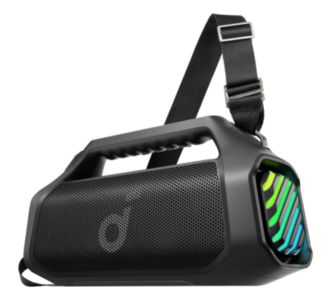 Anker Акустична система Anker SoundСore Boom 2 Pro Black (A3134A11)