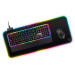 YENKEE Килимок для мишки YENKEE YPM 3006 RGB pad Warp (45015854)