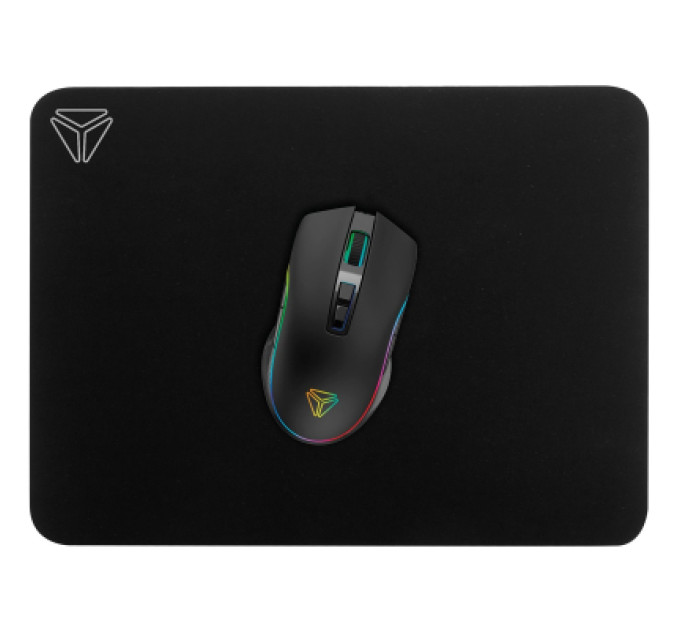 YENKEE Килимок для мишки YENKEE YPM 35 Speed Top M Black (45015887)