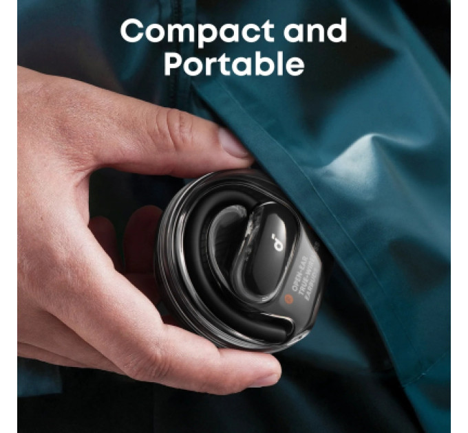 Anker Навушники Anker SoundСore V40i Black (A3878G11)