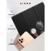 AirOn Чохол до планшета AirOn Premium Samsung Galaxy Tab S8 Ultra 14.6 2022 + protective film black (4822352781090)