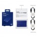 Samsung Накопичувач SSD USB 3.2 1TB T7 Shield Samsung (MU-PE1T0R/EU)