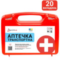 Poputchik Автомобільна аптечка Poputchik 50-001-П