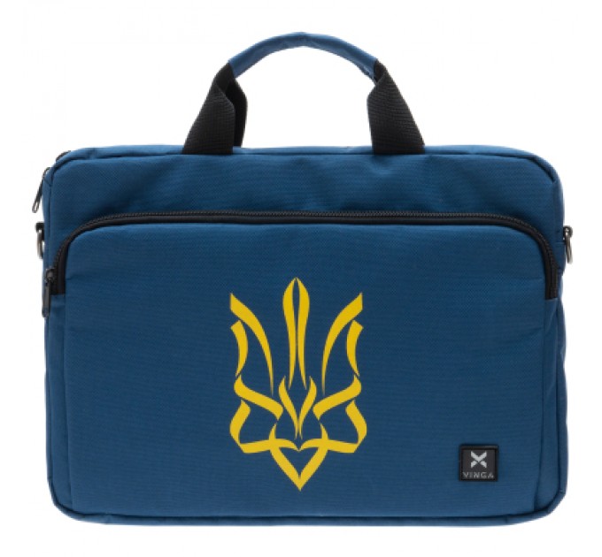 Сумка для ноутбука Vinga 15.6" NB1530TY Blue (NB1530TYBL)