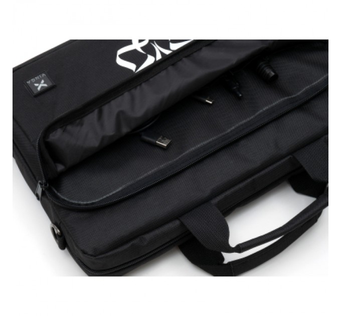 Сумка для ноутбука Vinga 15.6" NB1530TW Black (NB1530TWBK)