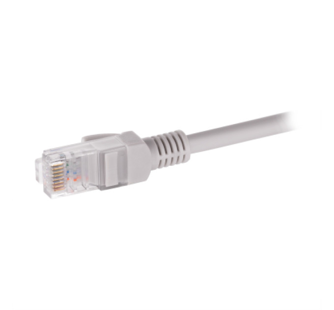 2E Патч-корд 2м UTP Cat 6A CU 26AWG 7/0.16 LSZH grey 2E (2E-PC6CU-UTP2LSZH-GRY)