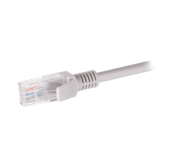 2E Патч-корд 2м UTP Cat 6A CU 26AWG 7/0.16 LSZH grey 2E (2E-PC6CU-UTP2LSZH-GRY)