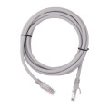 2E Патч-корд 2м UTP Cat 6A CU 26AWG 7/0.16 LSZH grey 2E (2E-PC6CU-UTP2LSZH-GRY)