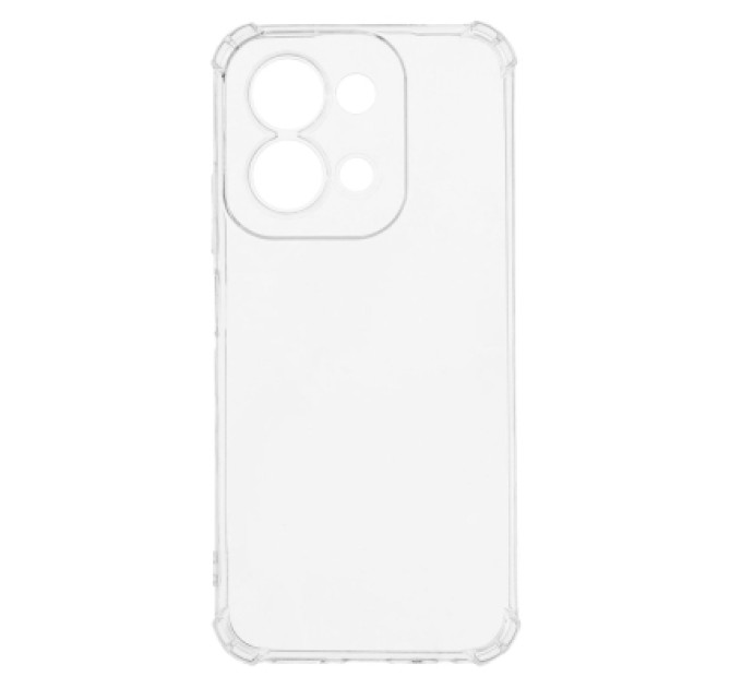 BeCover Чохол до мобільного телефона BeCover Anti-Shock Xiaomi Redmi 15C 4G/5G Clear (713812)