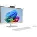 HP Комп'ютер HP AiO Desktop Next Gen AI 24-ct2005ua / Ryzen5 340 AI, 16, 512, WiFi, кл+м, Win11 (C31F5EA)