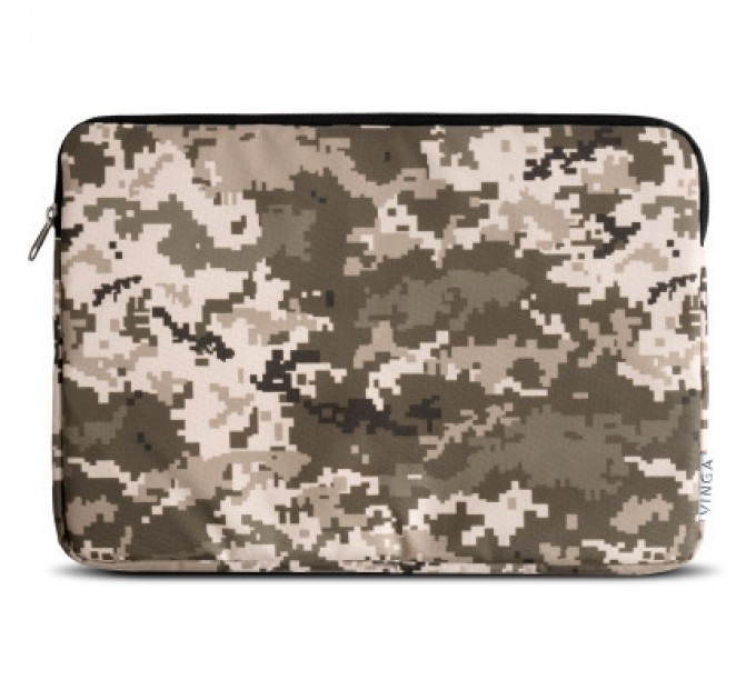 Чохол до ноутбука Vinga 15-16" NS150 Pixel Sleeve (NS150PX)