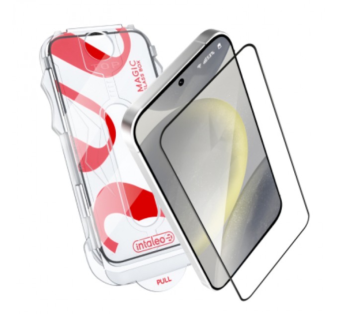 Скло захисне Intaleo MagicBox Samsung S24 (4820266742898)
