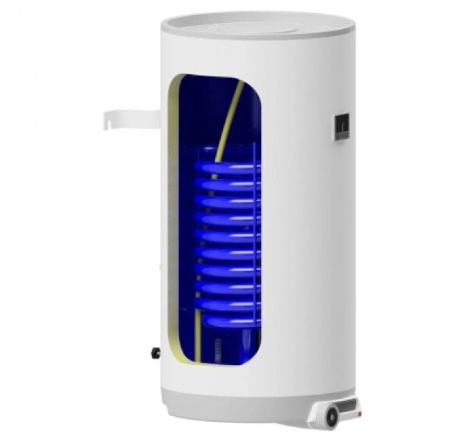 Бойлер непрямого нагріву Drazice OKF 160/1m 2/2kw