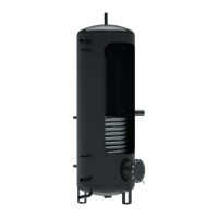 Бойлер непрямого нагріву Drazice NAD 1000 v4 з ізоляцією Neodul