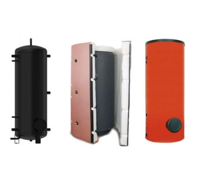 Бойлер непрямого нагріву Drazice NAD 1500 v1 з ізоляцією Neodul