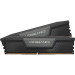 Corsair Модуль пам'яті для комп'ютера DDR5 96GB (2x48GB) 6400 MHz Vengeance Black Corsair (CMK96GX5M2B6400C32)
