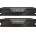 Corsair Модуль пам'яті для комп'ютера DDR5 96GB (2x48GB) 6400 MHz Vengeance Black Corsair (CMK96GX5M2B6400C32)
