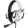 GamePro Навушники GamePro Genesis Mercury USB White (HS120W)
