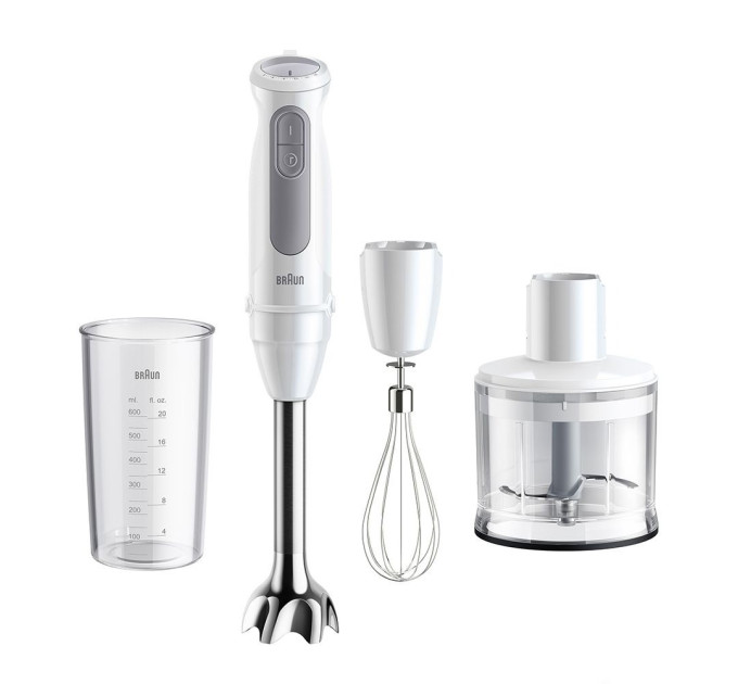 Braun Блендер Braun MQ 50236 M WH