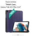 BeCover Чохол до планшета BeCover Smart Case Samsung Galaxy Tab A11 Plus SM-X236B 11.0" Deep Blue (713994)