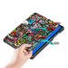 BeCover Чохол до планшета BeCover Smart Case Samsung Galaxy Tab A11 Plus SM-X236B 11.0" Graffiti (714005)