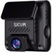 Відеореєстратор SJCAM Dashcam M60 + rear camera WIFI, GPS (6972476162954)