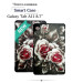 BeCover Чохол до планшета BeCover Smart Case Samsung Galaxy Tab A11 SM-X133/X135 8.7" Black Rose (713983)