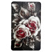 BeCover Чохол до планшета BeCover Smart Case Samsung Galaxy Tab A11 SM-X133/X135 8.7" Black Rose (713983)