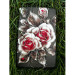 BeCover Чохол до планшета BeCover Smart Case Samsung Galaxy Tab A11 SM-X133/X135 8.7" Black Rose (713983)