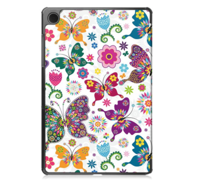 BeCover Чохол до планшета BeCover Smart Case Samsung Galaxy Tab A11 SM-X133/X135 8.7" Butterfly (713973)